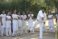 Amrit Jyoti School - Annual Sports Day 2008 Celebration