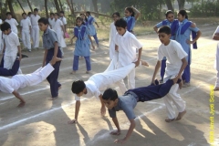 Amrit Jyoti School - Annual Sports Day 2008 Celebration