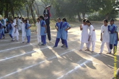 Amrit Jyoti School - Annual Sports Day 2008 Celebration