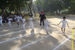 Amrit Jyoti School - Annual Sports Day 2008 Celebration