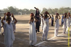 Amrit Jyoti School - Annual Sports Day 2008 Celebration