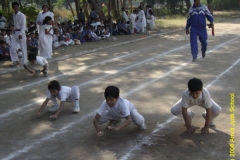 Amrit Jyoti School - Annual Sports Day 2008 Celebration