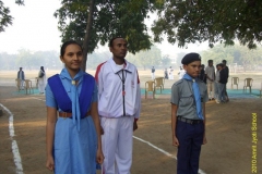 Amrit Jyoti School - Annual Sports Day 2010