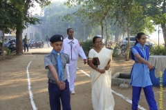 Amrit Jyoti School - Annual Sports Day 2010