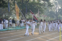 Amrit Jyoti School - Annual Sports Day 2010