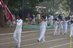 Amrit Jyoti School - Annual Sports Day 2010