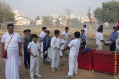 Amrit Jyoti School - Annual Sports Day 2010