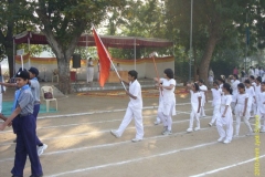 Amrit Jyoti School - Annual Sports Day 2010