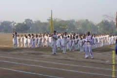Amrit Jyoti School - Annual Sports Day 2010