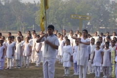 Amrit Jyoti School - Annual Sports Day 2010