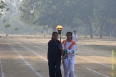 Amrit Jyoti School - Annual Sports Day 2010