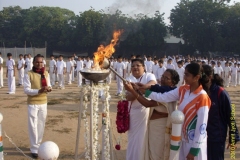 Amrit Jyoti School - Annual Sports Day 2010