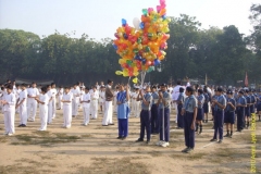 Amrit Jyoti School - Annual Sports Day 2010