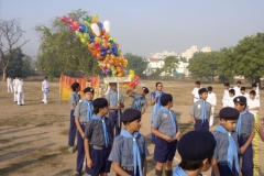Amrit Jyoti School - Annual Sports Day 2010
