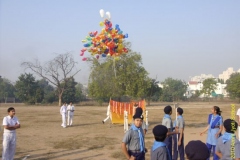 Amrit Jyoti School - Annual Sports Day 2010