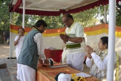 Amrit Jyoti School - Annual Sports Day 2010