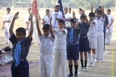 Amrit Jyoti School - Annual Sports Day 2010