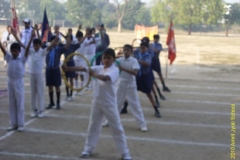 Amrit Jyoti School - Annual Sports Day 2010