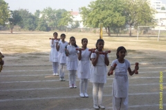 Amrit Jyoti School - Annual Sports Day 2010