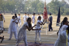 Amrit Jyoti School - Annual Sports Day 2010