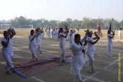 Amrit Jyoti School - Annual Sports Day 2010