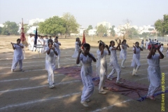 Amrit Jyoti School - Annual Sports Day 2010