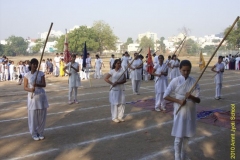 Amrit Jyoti School - Annual Sports Day 2010