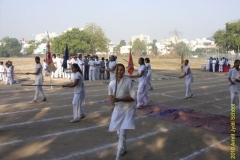 Amrit Jyoti School - Annual Sports Day 2010