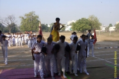 Amrit Jyoti School - Annual Sports Day 2010