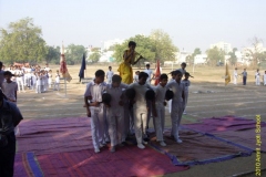 Amrit Jyoti School - Annual Sports Day 2010