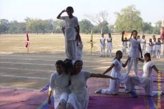 Amrit Jyoti School - Annual Sports Day 2010