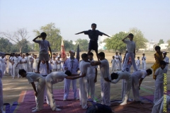 Amrit Jyoti School - Annual Sports Day 2010