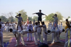 Amrit Jyoti School - Annual Sports Day 2010