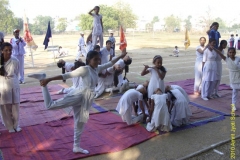 Amrit Jyoti School - Annual Sports Day 2010