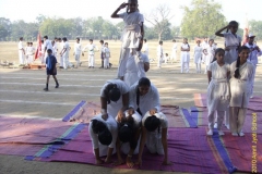 Amrit Jyoti School - Annual Sports Day 2010