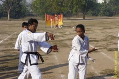 Amrit Jyoti School - Annual Sports Day 2010