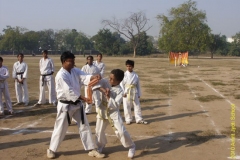 Amrit Jyoti School - Annual Sports Day 2010