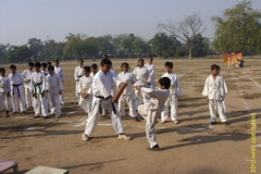 Amrit Jyoti School - Annual Sports Day 2010