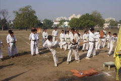 Amrit Jyoti School - Annual Sports Day 2010