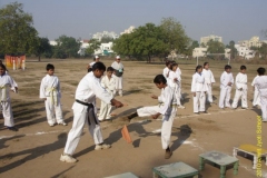 Amrit Jyoti School - Annual Sports Day 2010