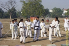 Amrit Jyoti School - Annual Sports Day 2010