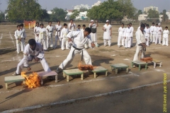 Amrit Jyoti School - Annual Sports Day 2010