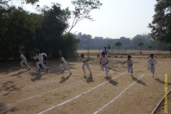 Amrit Jyoti School - Annual Sports Day 2010