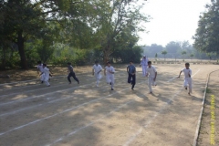 Amrit Jyoti School - Annual Sports Day 2010