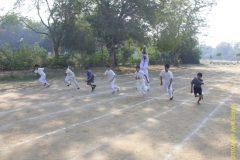 Amrit Jyoti School - Annual Sports Day 2010