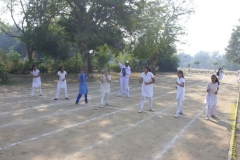 Amrit Jyoti School - Annual Sports Day 2010