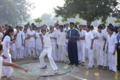 Amrit Jyoti School - Annual Sports Day 2010