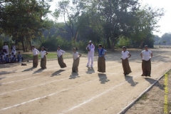 Amrit Jyoti School - Annual Sports Day 2010