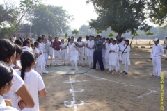 Amrit Jyoti School - Annual Sports Day 2010