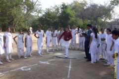 Amrit Jyoti School - Annual Sports Day 2010